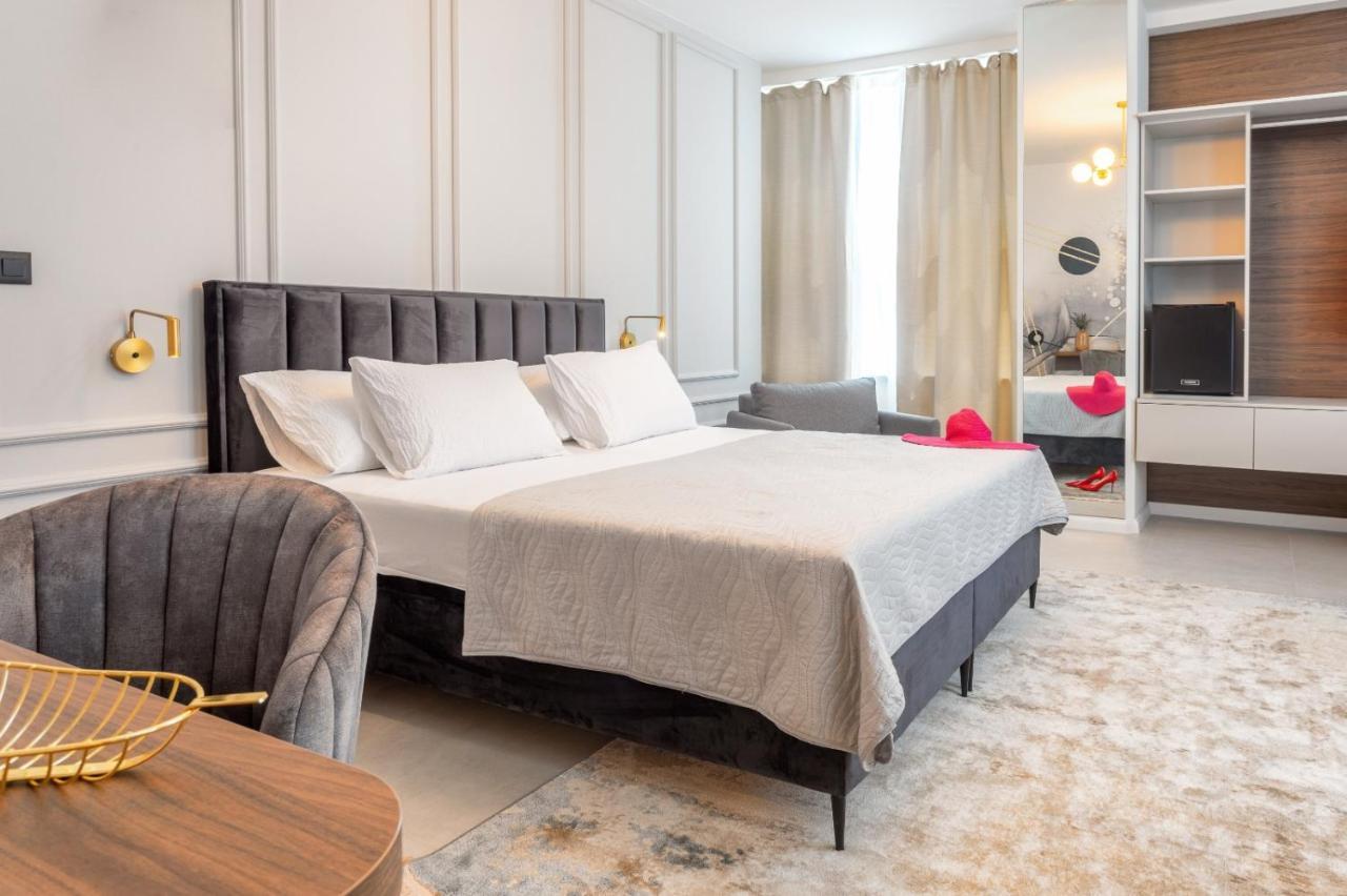 Luxury Rooms Bolero สปลิท ภายนอก รูปภาพ