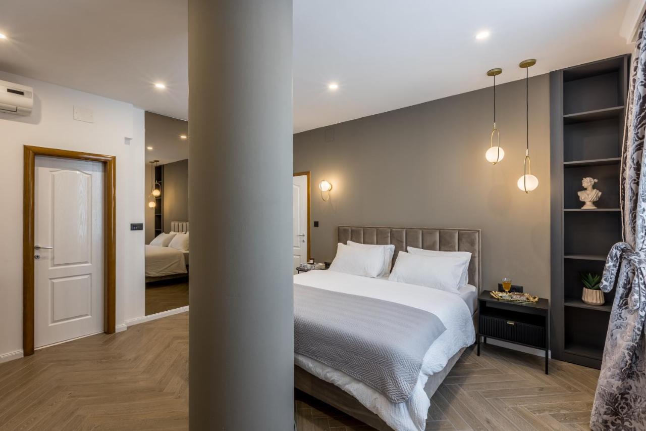Luxury Rooms Bolero สปลิท ภายนอก รูปภาพ