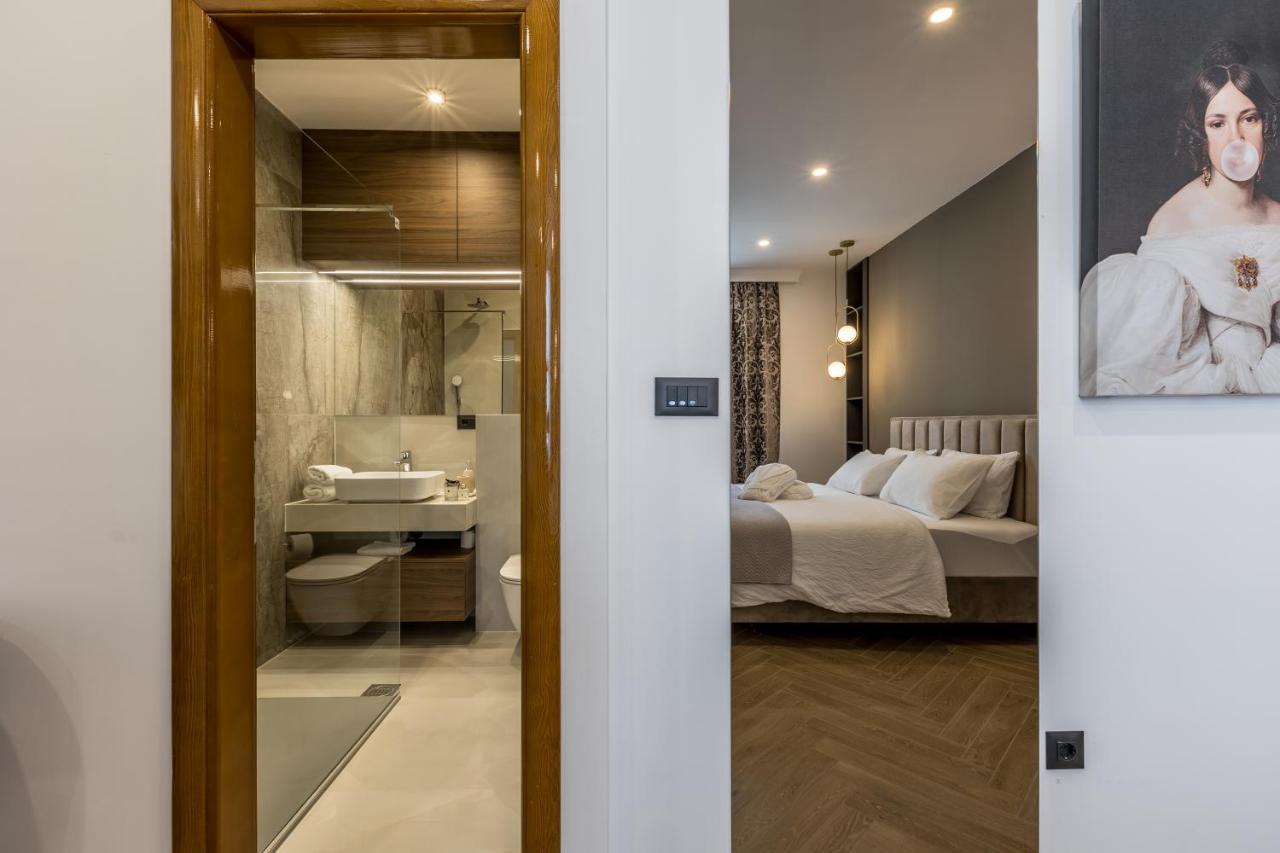 Luxury Rooms Bolero สปลิท ภายนอก รูปภาพ
